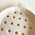 Perforated Pill Tray - White - Image 2