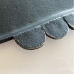 Pill Tray with Scallops - Black - Image 3