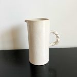 Twist Handle Pitcher