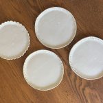 Brunch Plates #2 - Set of 4 - Image 2