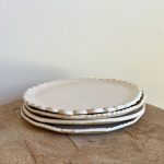 Brunch Plates #2 - Set of 4