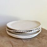 Brunch Plates #1 - Set of 5