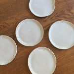 Brunch Plates #1 - Set of 5 - Image 2