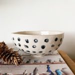 Polka Dot Bowl - Image 2