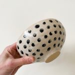 Polka Dot Bowl