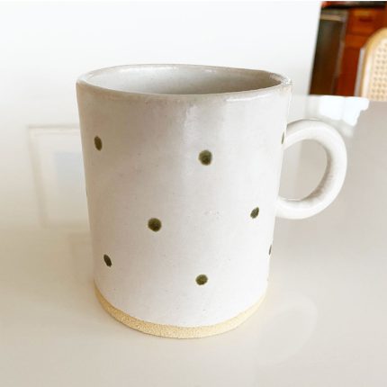 Polka Dot Mug