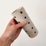Polka Dot Vase - Image 2