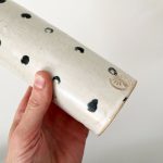 Polka Dot Vase - Image 3