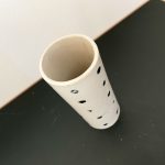 Polka Dot Vase - Image 4