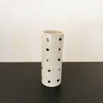 Polka Dot Vase
