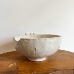 Random Doodad Bowl - White - Image 2