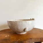 Random Doodad Bowl - White