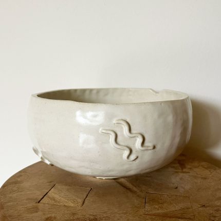 Miscellany Bowl - White