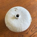 Random Checkers Bowl - White - Image 4