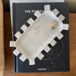 Rectangular Tray with Squares - Image 3