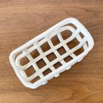 Rectangular Basket - Natural