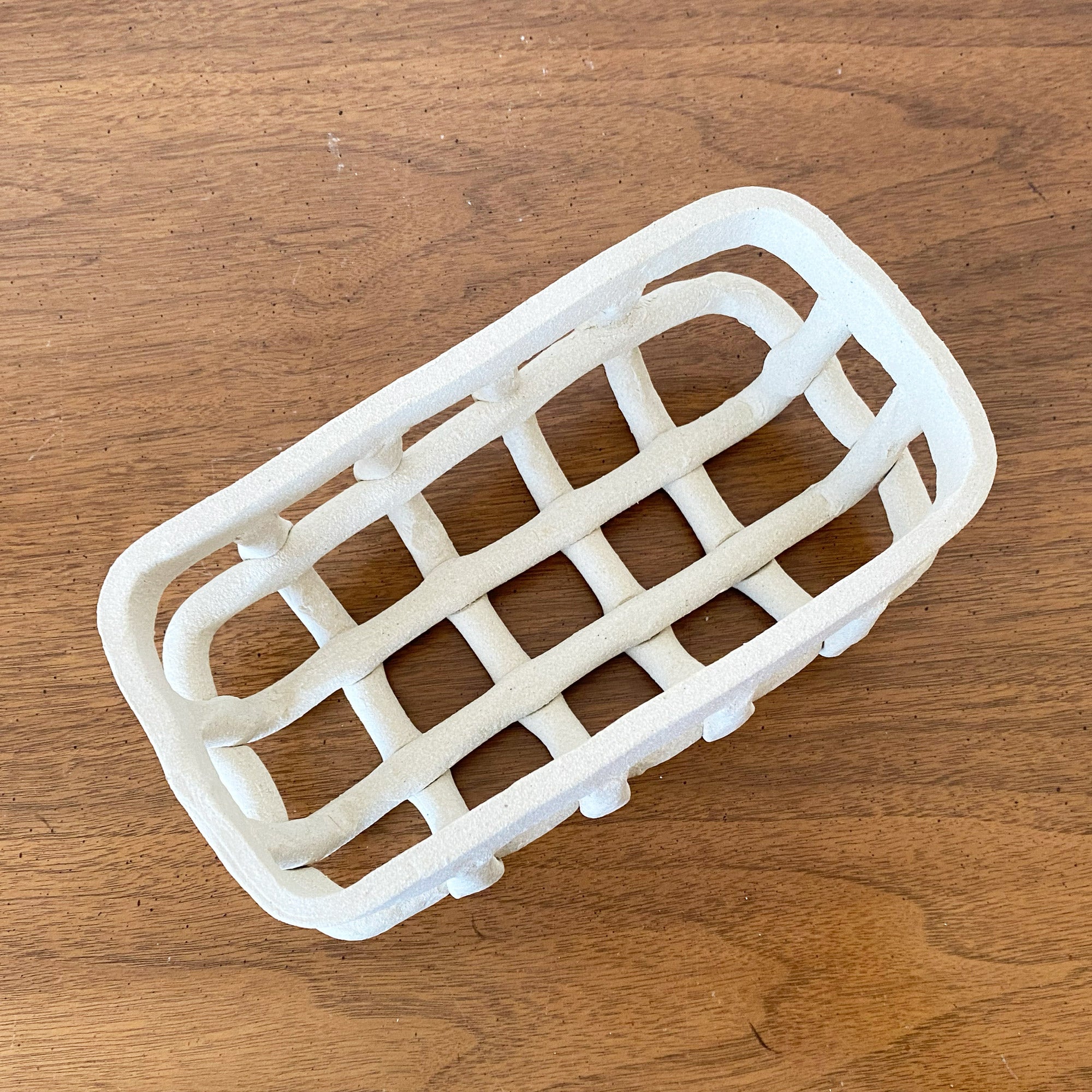 salto-rectbasket2 Rectangular Basket - Natural - Image 1