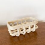 Rectangular Basket - Natural - Image 2