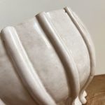 Ribbed Bowl - White - Image 2