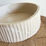 OOPS! Ribbed Serving Bowl - Small #2 - Image 5