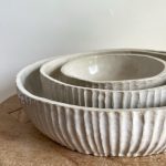 WHOLESALE Ribbed Serving Bowls - Image 4