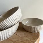 WHOLESALE Ribbed Serving Bowls - Image 5