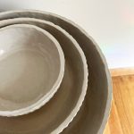 WHOLESALE Ribbed Serving Bowls - Image 6