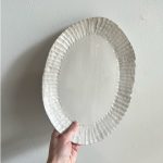 WHOLESALE Ribbed Edge Platter - Wide - Image 3