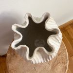 Organic Carved Vase - Image 4