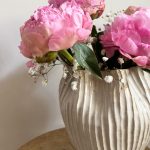 Organic Carved Vase - Image 7