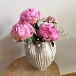 Organic Carved Vase - Image 2