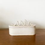 Pill Shaped Box - Ribbon Edition