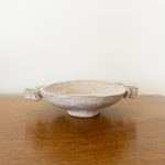 Ribbon Handled Dish - White Freckle - Image 2