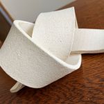Small Ribbon Knot Sculpture - Image 4