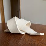 Small Ribbon Knot Sculpture - Image 5