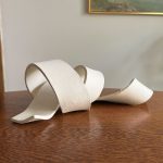 Small Ribbon Knot Sculpture