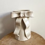 WHOLESALE Ribbon Bow Vases - Image 3