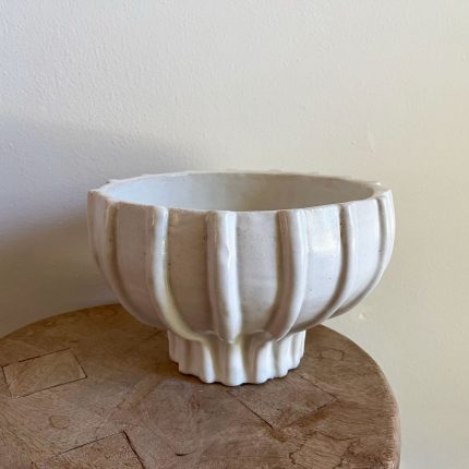 Ribbed Bowl