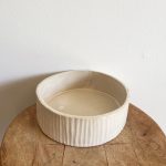 OOPS! Ribbed Serving Bowl - Medium