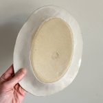 Carved Rim Platter - Image 2