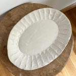 Carved Rim Platter - Image 4