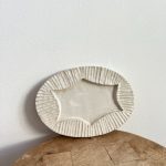 Chunky Carved Tray