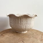 Ribbed & Ruffle Bowl - Image 2