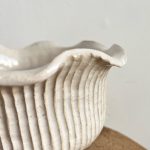 Ribbed & Ruffle Bowl - Image 3
