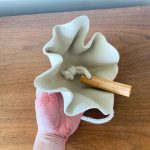 Ruffle Bell - White - Image 5