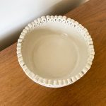 Ribbon Bowl - White - Image 3