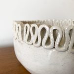 Ribbon Bowl - White - Image 4