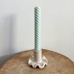 WHOLESALE Ruffle Candle Holders