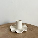 OOPS! Ruffle Candle Holder