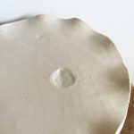 OOPS! Ruffle Pedestal Plate - Image 2